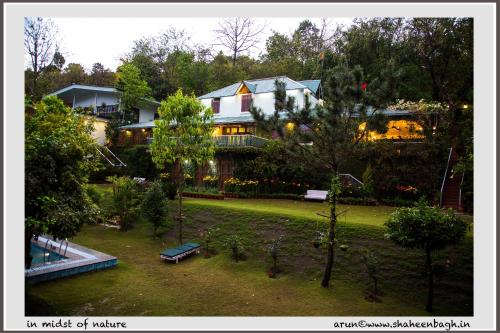 Фотография гостиницы Shaheen Bagh - A Luxury Boutique Resort & Spa