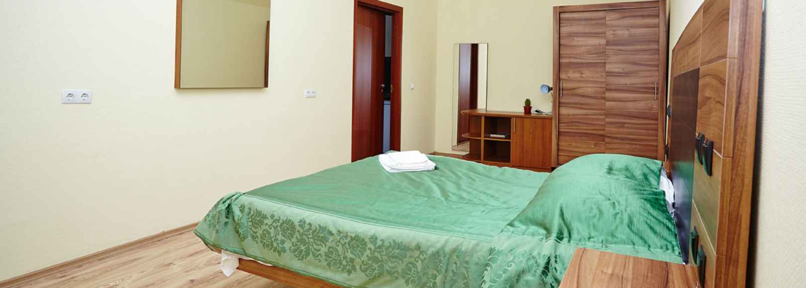 Фотография гостиницы Комплекс апартаментов Старгород