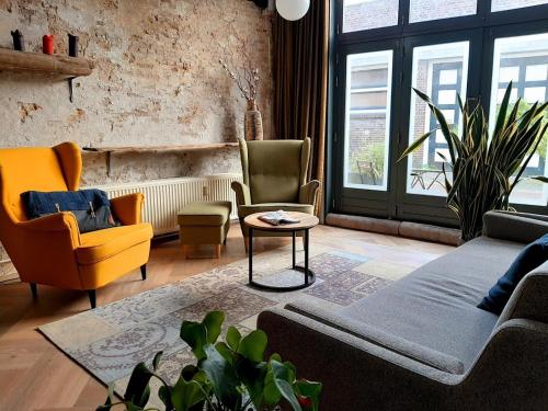 Фотография мини отеля Passage - City Suite in Quiet Part of Historic Haarlem