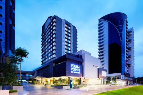 Фотография гостиницы Four Points by Sheraton Puchong