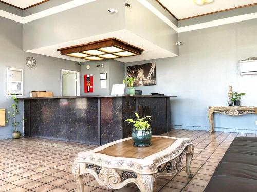 Фотография мотеля Heritage Inn Express Hayward