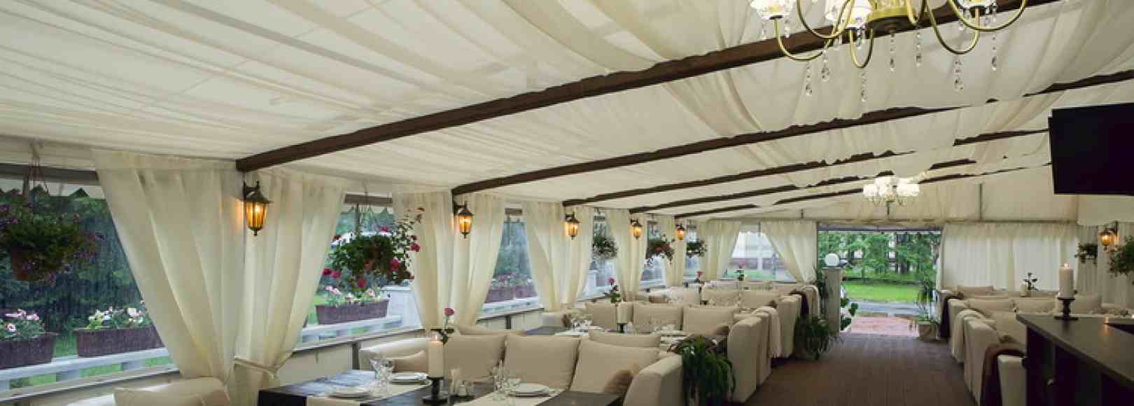 Фотография банкетного зала Летняя веранда