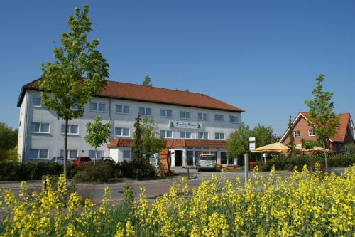 Фотография гостиницы Landhotel Glesien