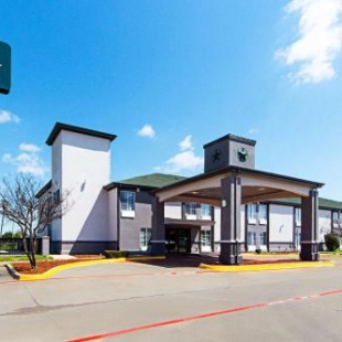 Фотография гостиницы Quality Inn Greenville I-30