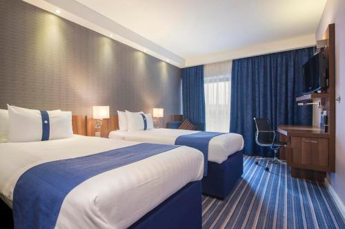 Фотография гостиницы Holiday Inn Express Sheffield City Centre, an IHG Hotel