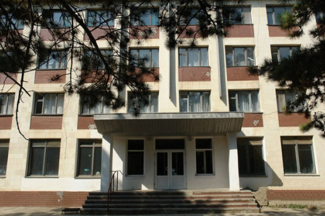 Фотография гостиницы Чайка