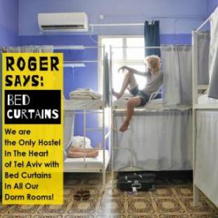 Фотографии хостела 
            Roger's Hostel Tel Aviv (age 18-45)