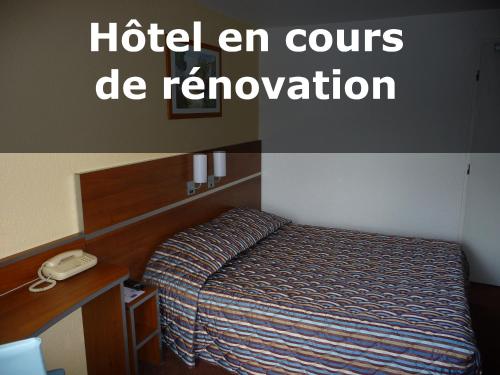 Фотография гостиницы B&B Hôtel Rouen Centre St Sever
