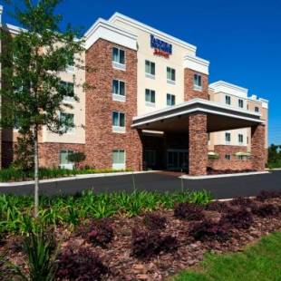 Фотографии гостиницы 
            Fairfield Inn & Suites by Marriott Tallahassee Central