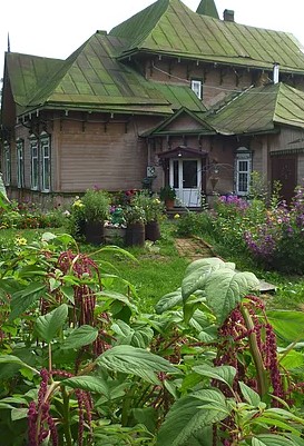 Фотография гостевого дома Чистые росы