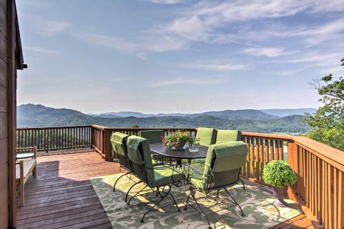 Фотографии гостевого дома 
            Smokies View Wears Valley Retreat with MTN Views!