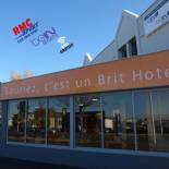 Фотография гостиницы Brit Hotel Essentiel Tours Nord