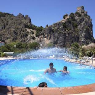 Фотографии гостиницы 
            Hotel Sierra de Cazorla & SPA 3*