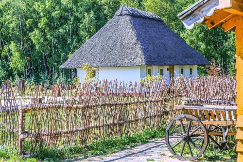 Фотография гостиницы Украина ЭТНОМИР