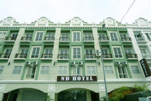 Фотографии гостиницы 
            ND Hotel Melaka