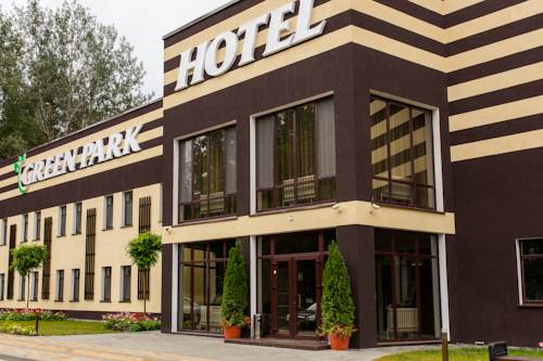 Фотография гостиницы Грин Парк