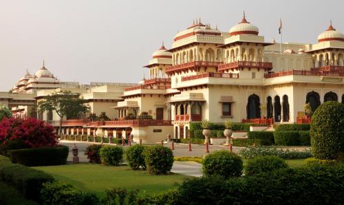 Фотография гостиницы Rambagh Palace