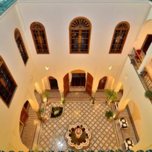 Фотография мини отеля Riad Al Ansari