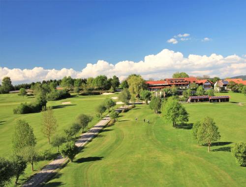 Фотографии гостиницы 
            Golf- und Landhotel Anetseder