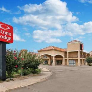 Фотографии мотеля 
            Econo Lodge Hillsboro I-35