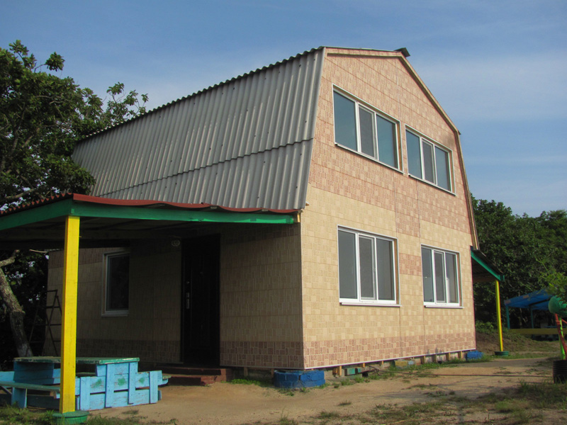 Фотография базы отдыха Де-Ливрон