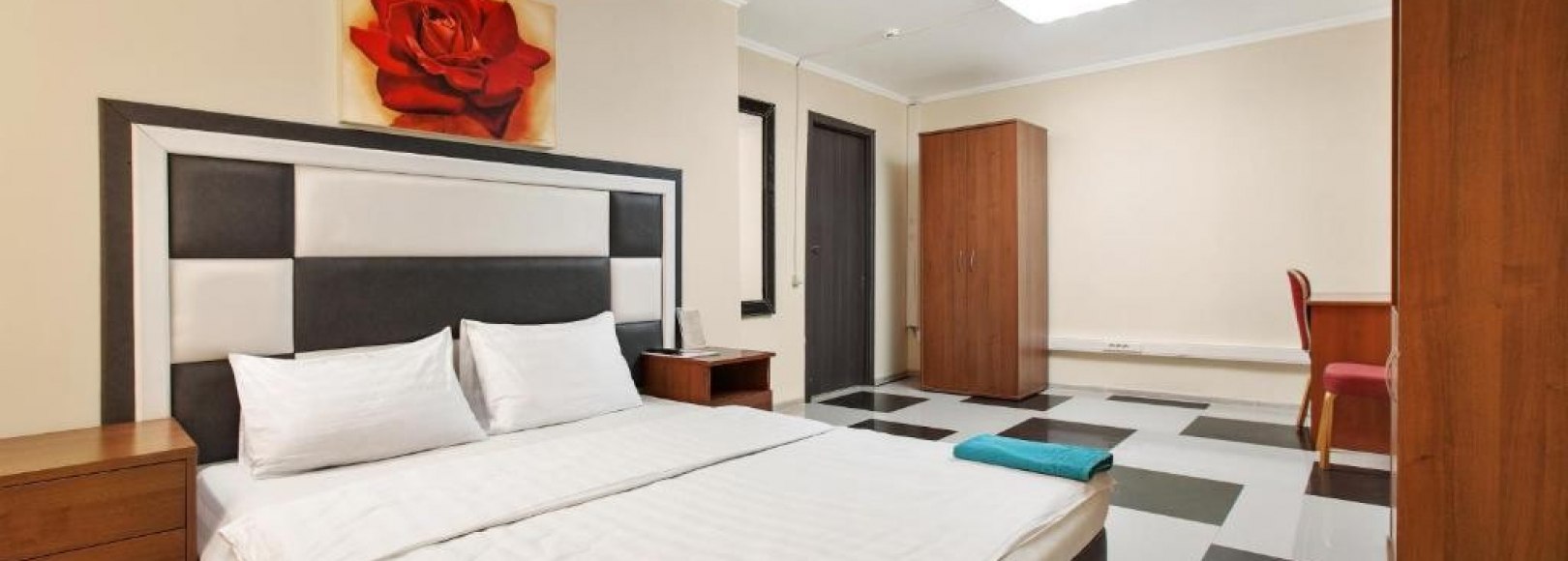 Фотография гостиницы Крокусc Сходненская