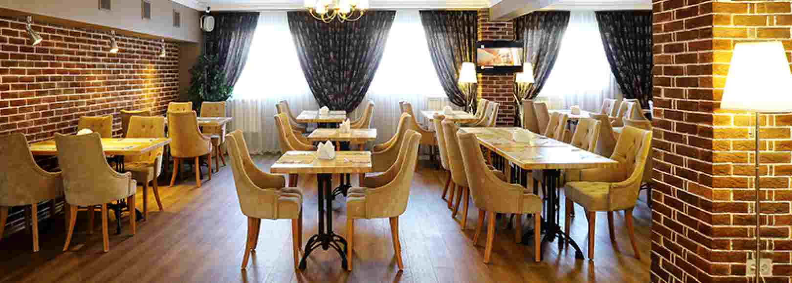 Фотография банкетного зала Варта