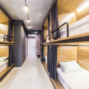 Фотография номера хостела Панорама