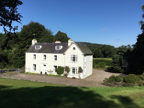 Фотография мини отеля Bedrule Old Manse B&B