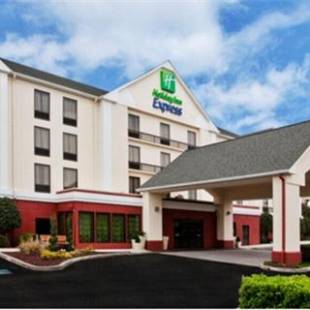 Фотографии гостиницы 
            Holiday Inn Express Atlanta West - Theme Park Area, an IHG Hotel