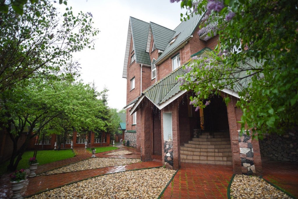 Фотография Коттеджа Замок Anstar House Vatutinki