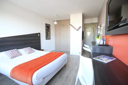 Фотография апарт отеля Adonis Paris Sud