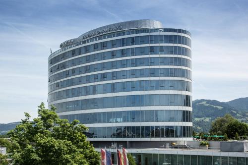Фотография гостиницы Four Points by Sheraton Panoramahaus Dornbirn