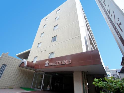 Фотография гостиницы Hotel Trend Nagano