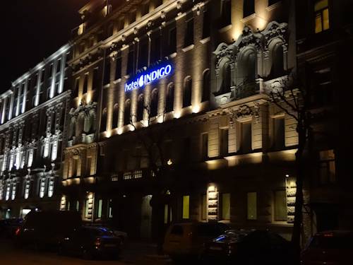 Фотография гостиницы Индиго