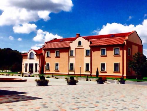 Фотография гостиницы Подгорецкий маеток