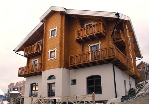 Фотография гостиницы Альтаир