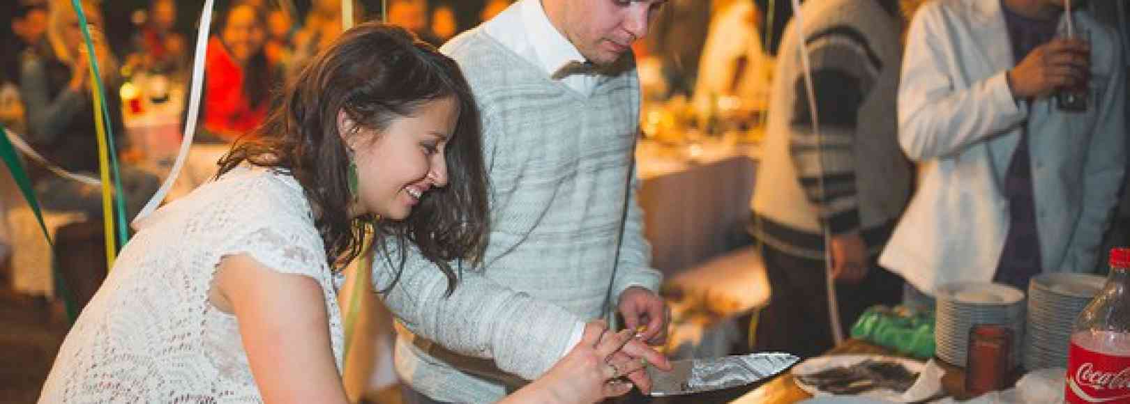 Фотография банкетного зала Пороги на 30 персон