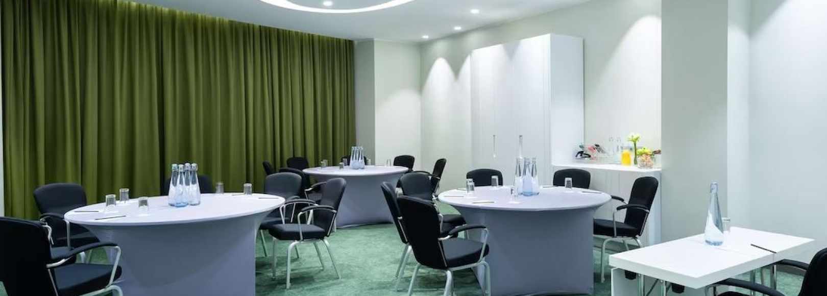 Фотография конференц-зала Зал 1 этаж