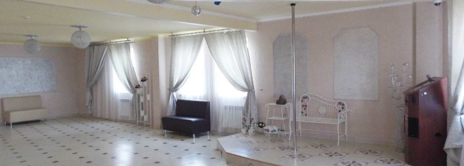 Фотография банкетного зала Диско-зал