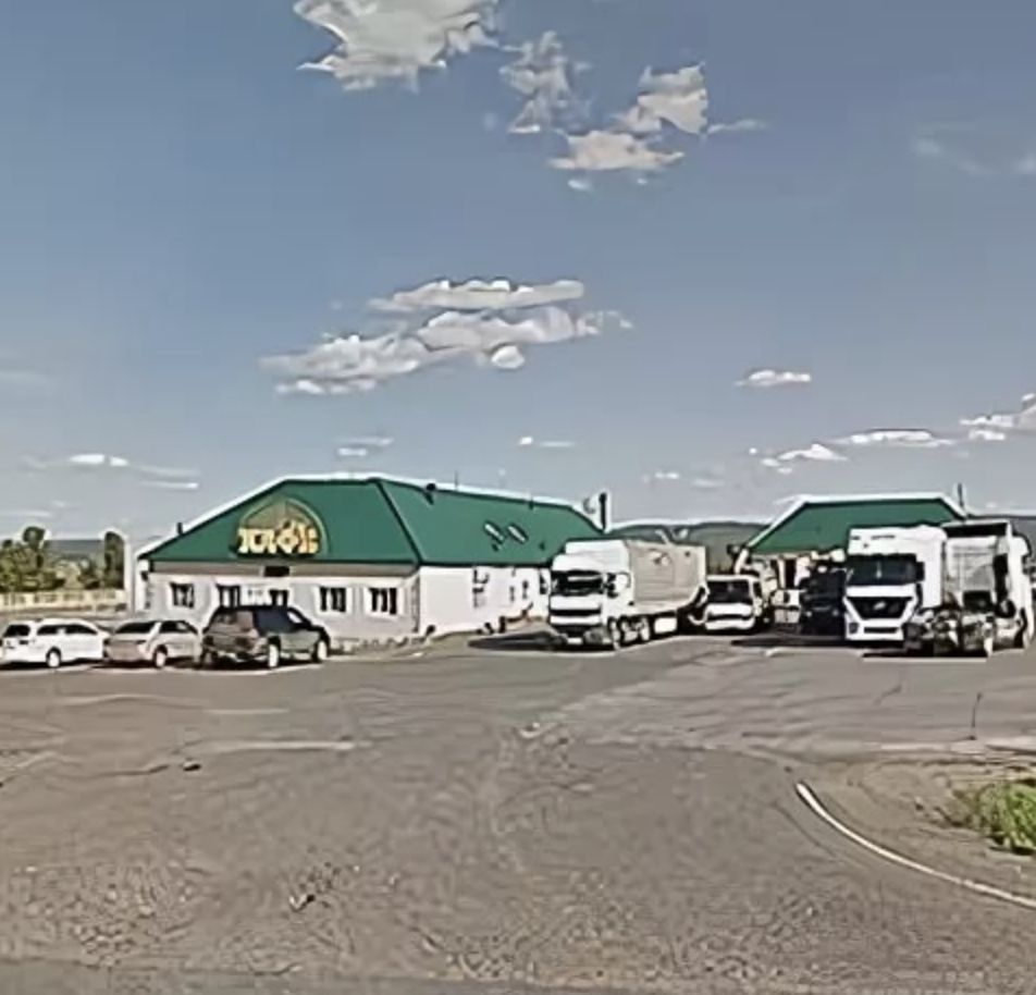 Фотография гостиницы Транзит