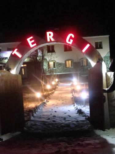Фотография гостиницы Tergi Hotel
