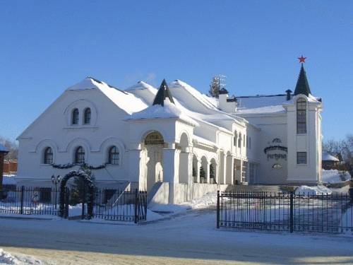 Фотография гостиницы Отель Кремлевский