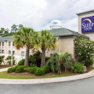 Фотография гостиницы Sleep Inn Summerville - Charleston