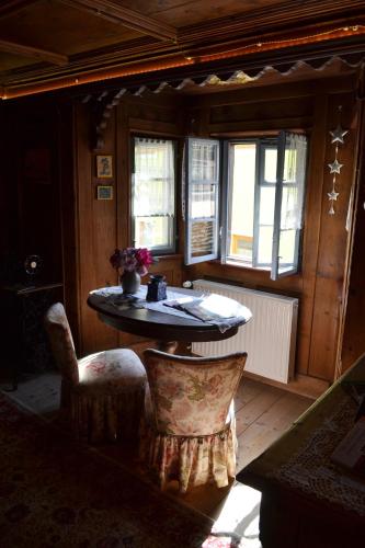 Фотография мини отеля B&B La Tana dell'Orso - Die Bärenhöhle