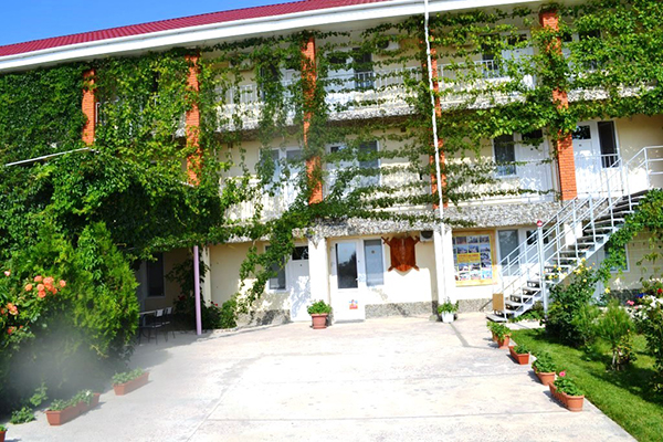 Фотография пансионата Элегант