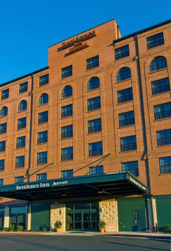 Фотография гостиницы Residence Inn Aberdeen at Ripken Stadium