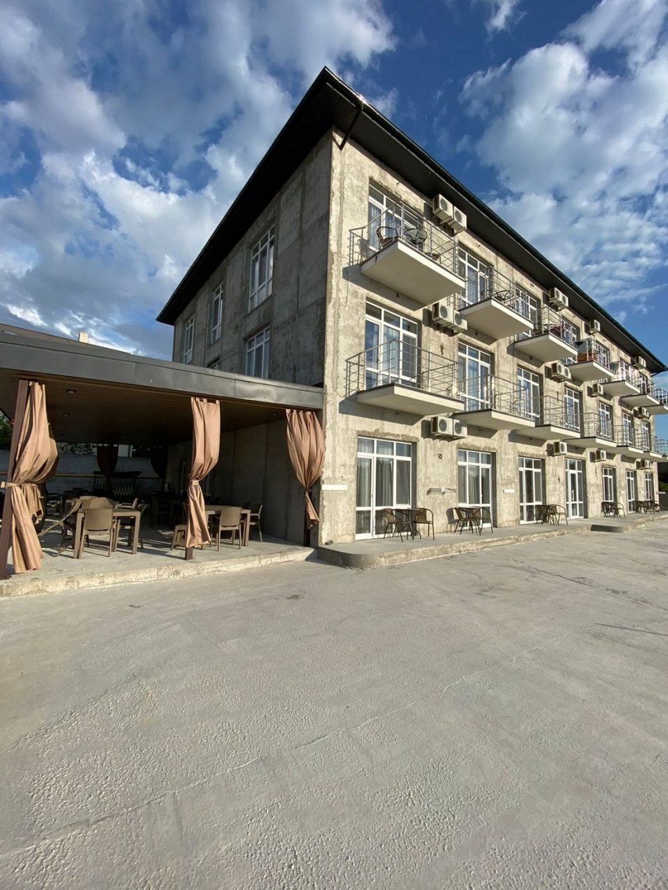 Фотография гостиницы Анастасия