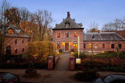 Фотография гостиницы B&B Roosendaelhof