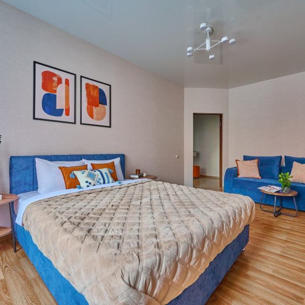 Фотография квартиры Апартаменты возле парка Краснодар